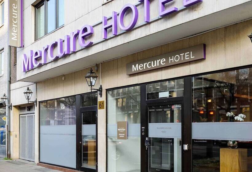 Mercure Hotel Düsseldorf Zentrum