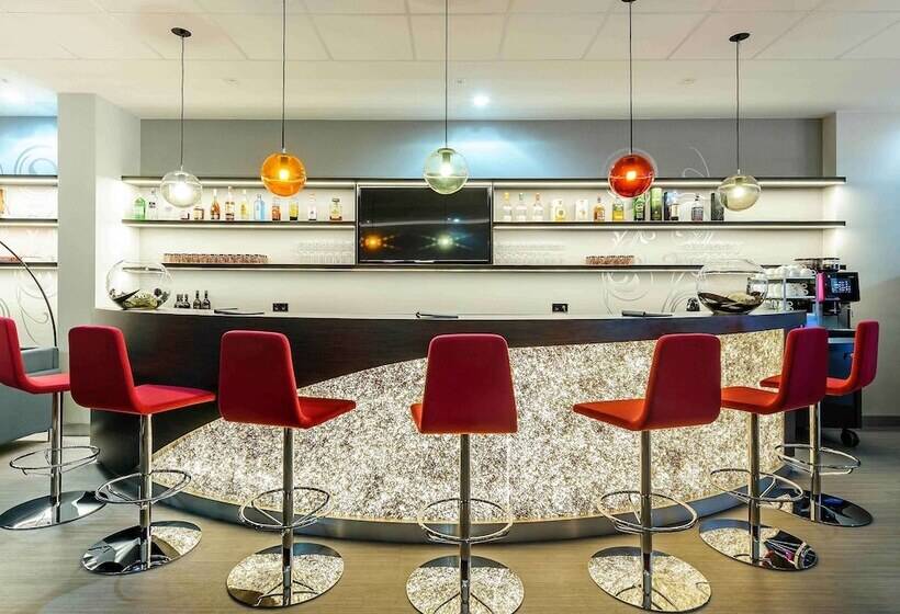 Mercure Hotel Düsseldorf Zentrum