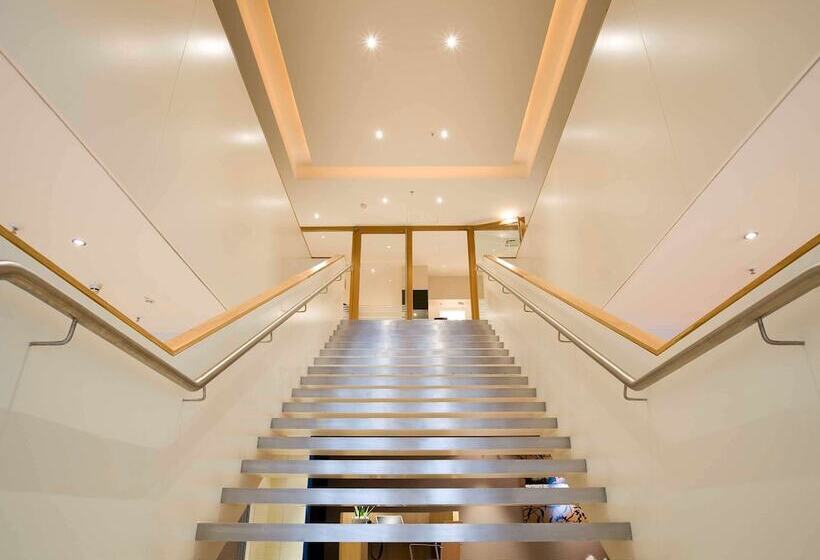 Mercure Hotel Duisburg City