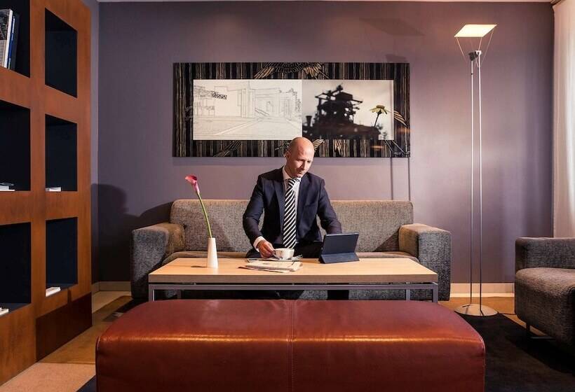 Mercure Hotel Duisburg City