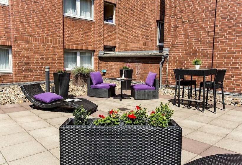 Mercure Hotel Duisburg City