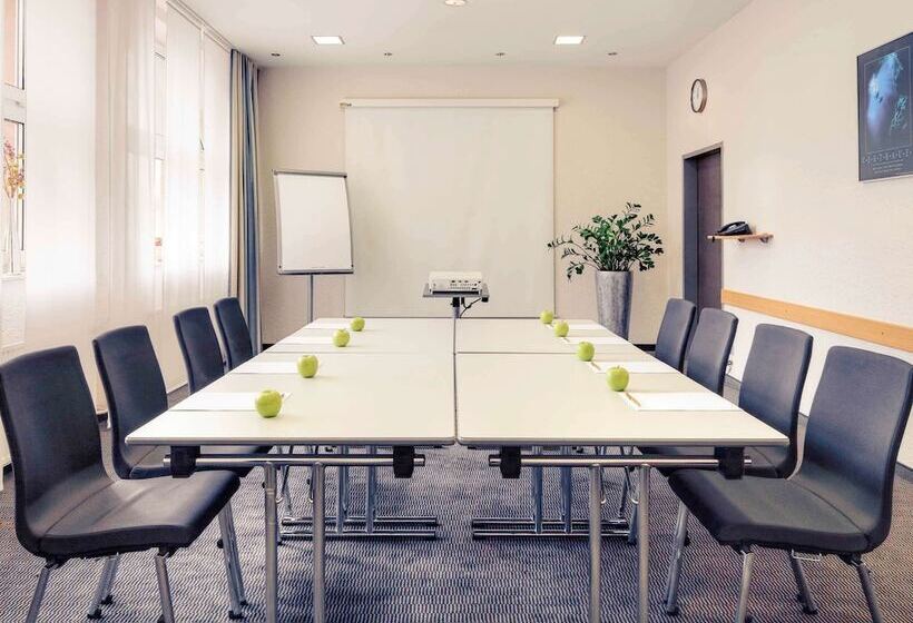 Mercure Hotel Duisburg City