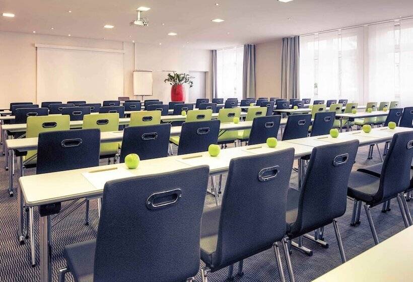 Mercure Hotel Duisburg City