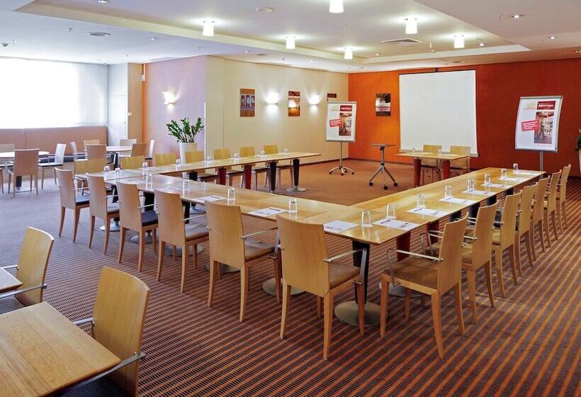 Mercure Hotel Duisburg City