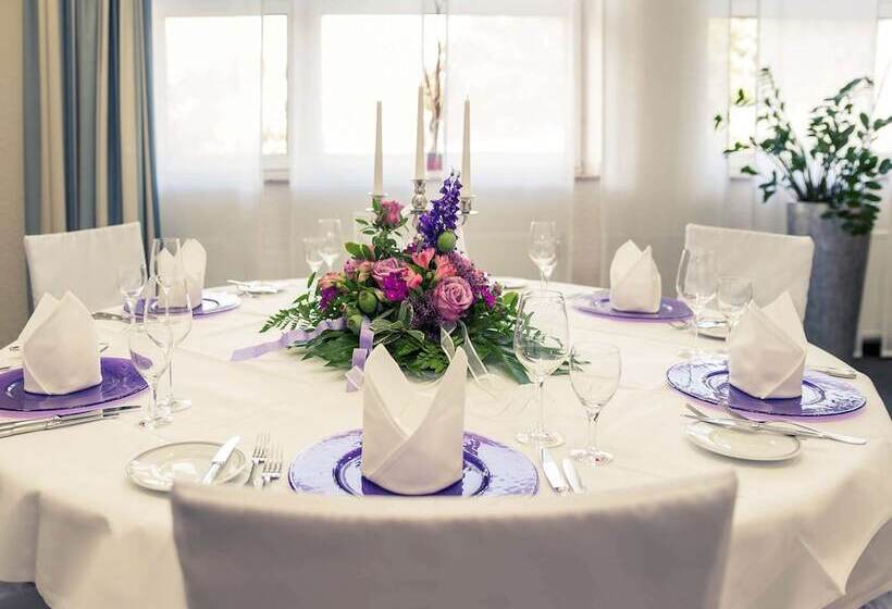 Mercure Hotel Duisburg City