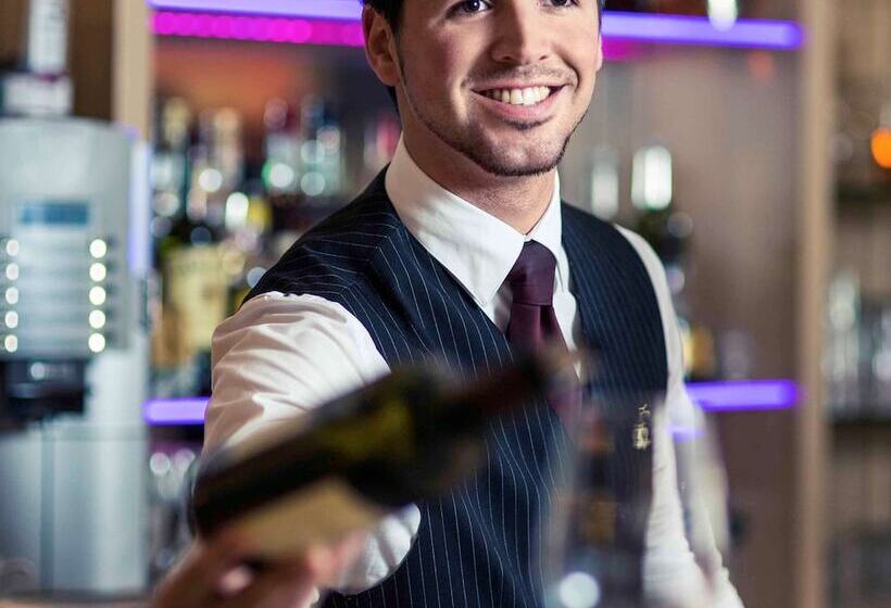 Mercure Hotel Duisburg City