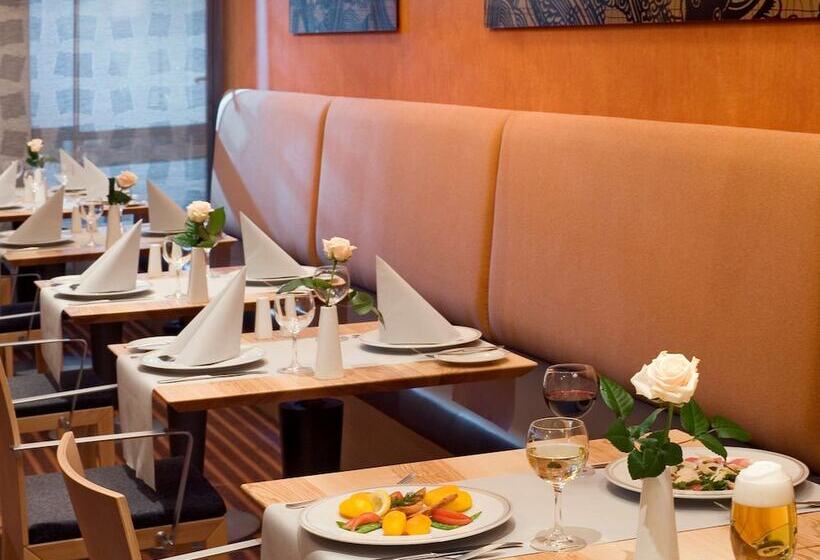 Mercure Hotel Duisburg City