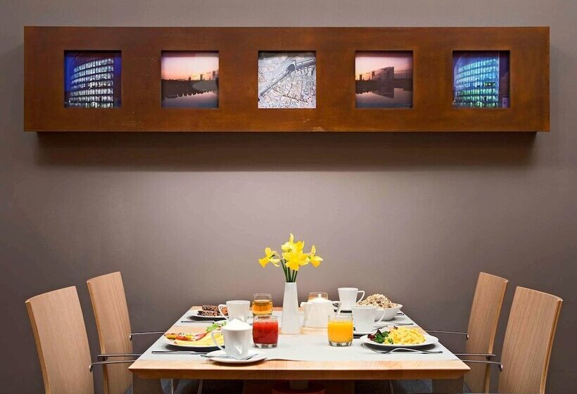 Mercure Hotel Duisburg City