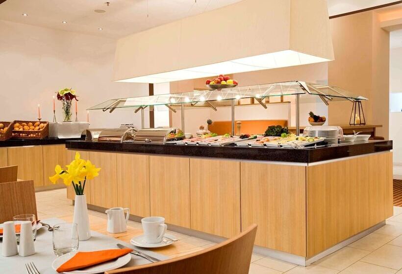 Mercure Hotel Duisburg City