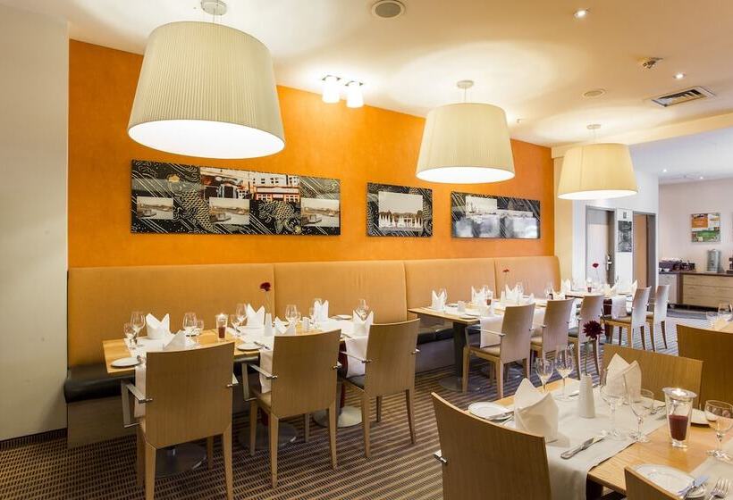 Mercure Hotel Duisburg City