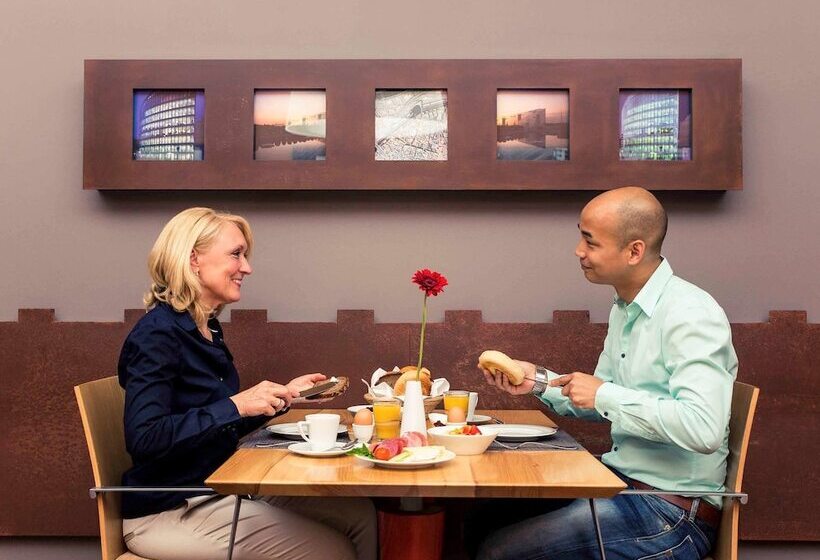 Mercure Hotel Duisburg City