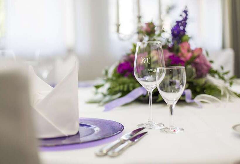 Mercure Hotel Duisburg City