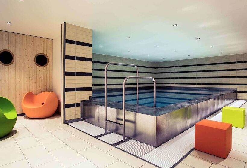 Mercure Hotel Duisburg City