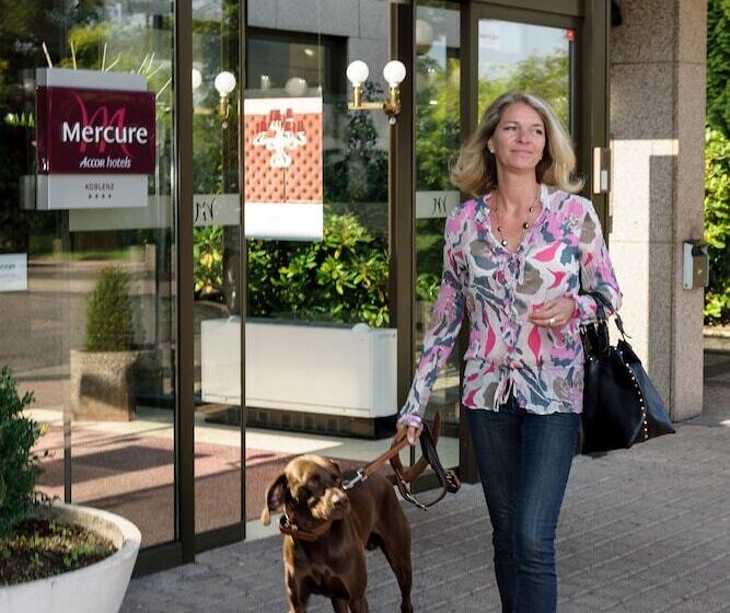 Mercure Hotel Koblenz