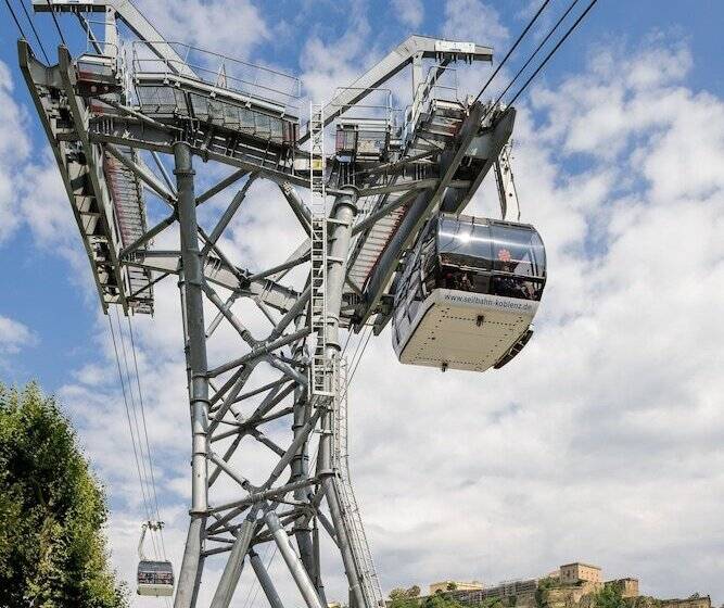 Mercure Hotel Koblenz