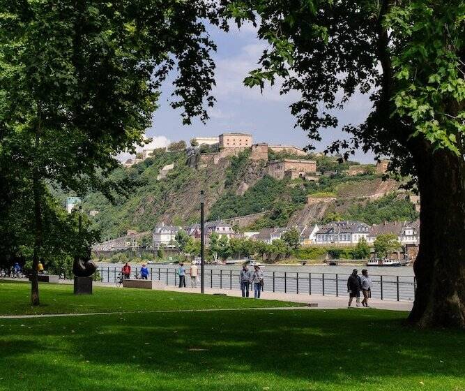 Mercure Hotel Koblenz