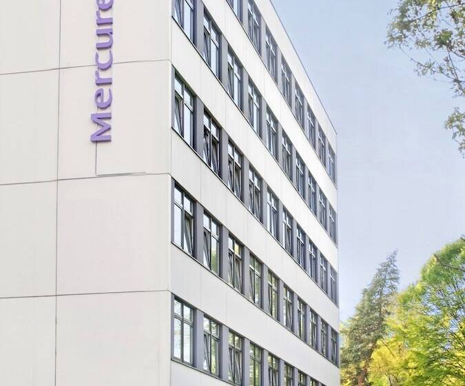 Mercure Hotel Koeln Belfortstrasse