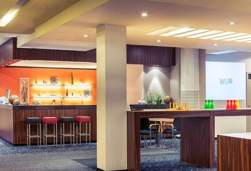 Mercure Hotel Koeln Belfortstrasse