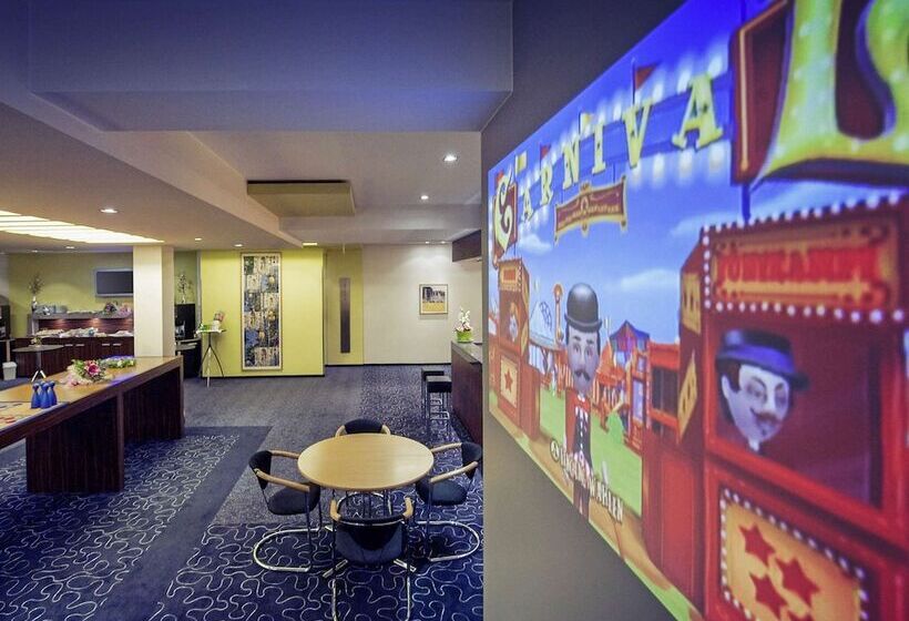 Mercure Hotel Koeln Belfortstrasse