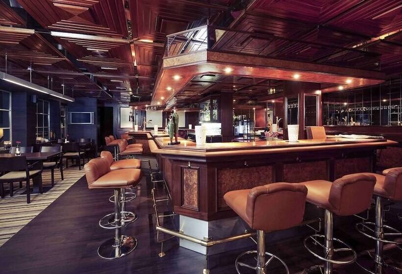 Mercure Hotel Koeln Belfortstrasse