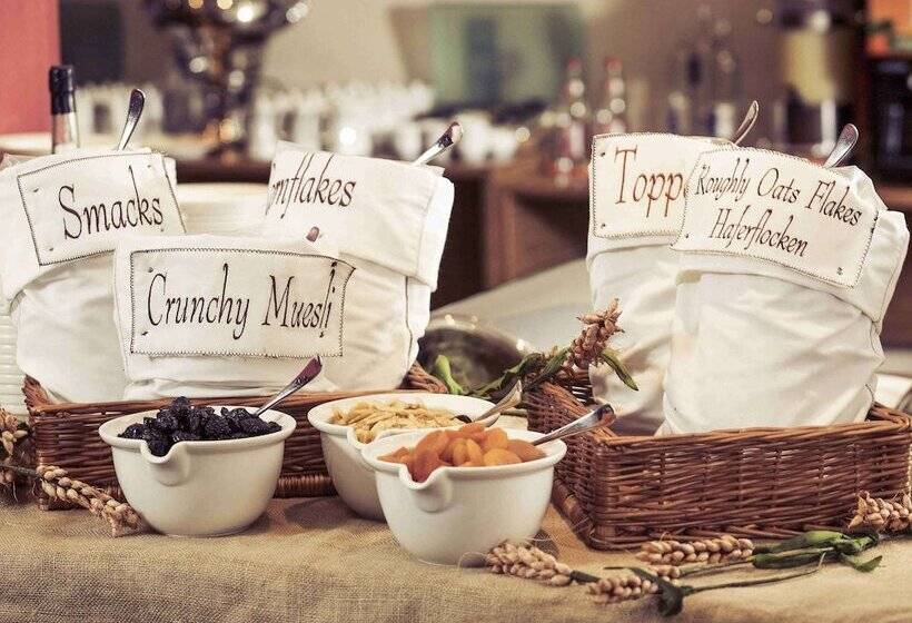 Mercure Hotel Koeln Belfortstrasse