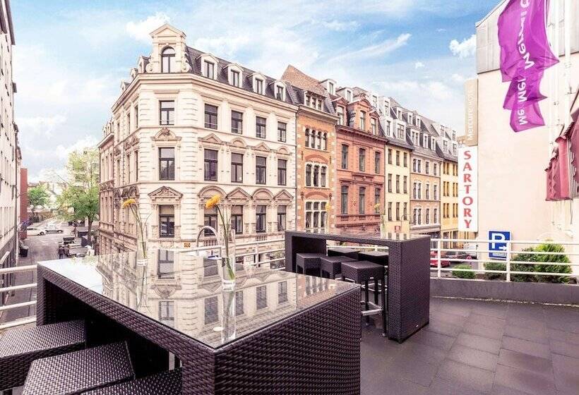 Mercure Hotel Köln City Friesenstraße