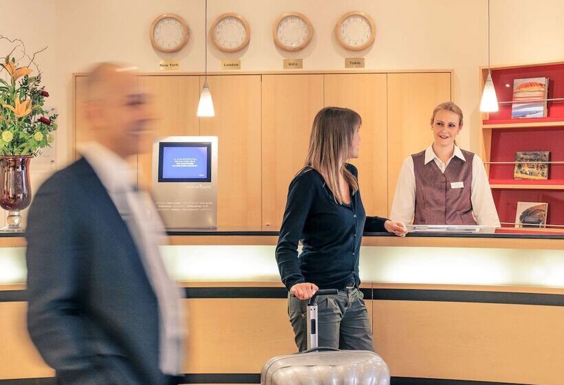 Mercure Hotel Köln City Friesenstraße