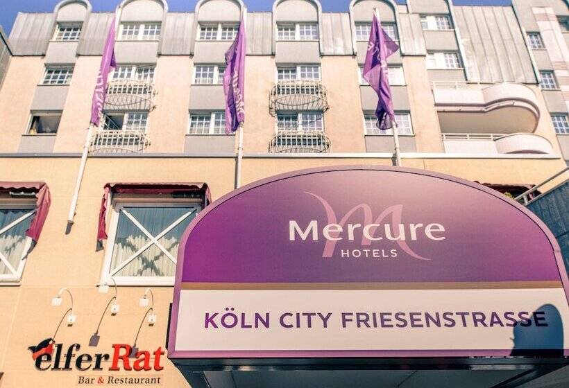 Mercure Hotel Köln City Friesenstraße