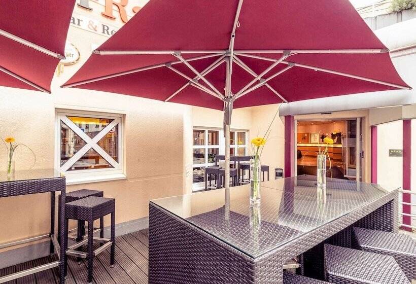 Mercure Hotel Köln City Friesenstraße