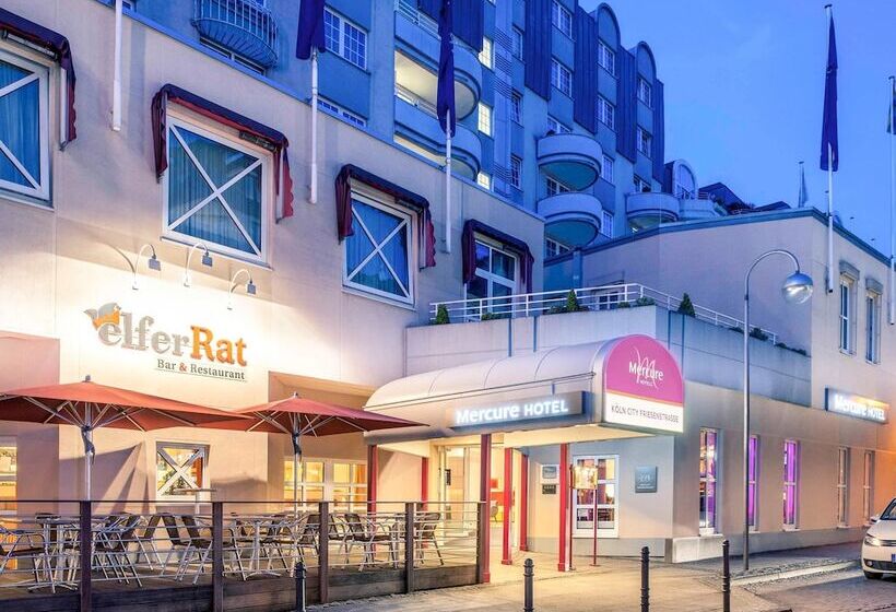 Mercure Hotel Köln City Friesenstraße