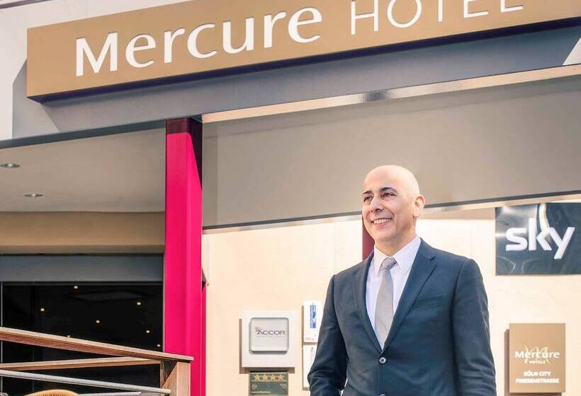 Mercure Hotel Köln City Friesenstraße