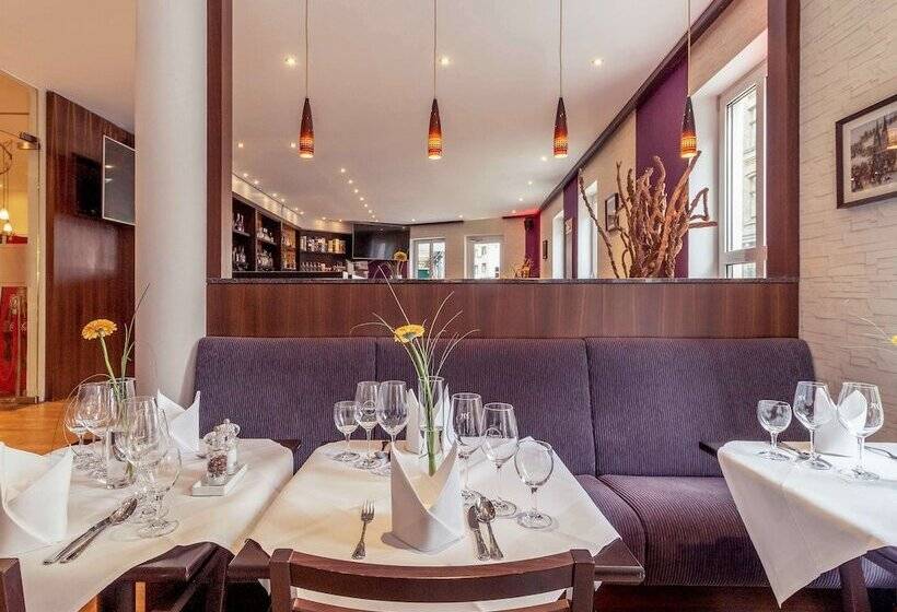 Mercure Hotel Köln City Friesenstraße