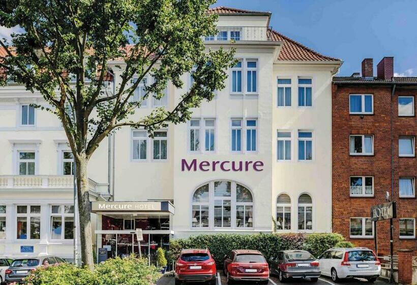 Hotel Mercure  Luebeck City Center