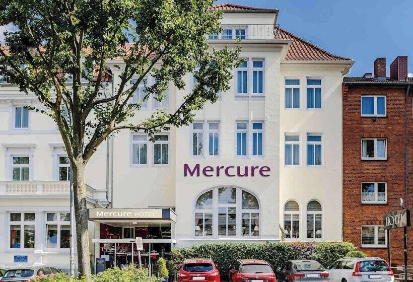 Mercure Hotel Luebeck City Center