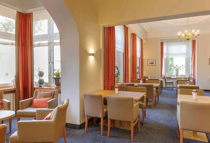 Mercure Hotel Luebeck City Center
