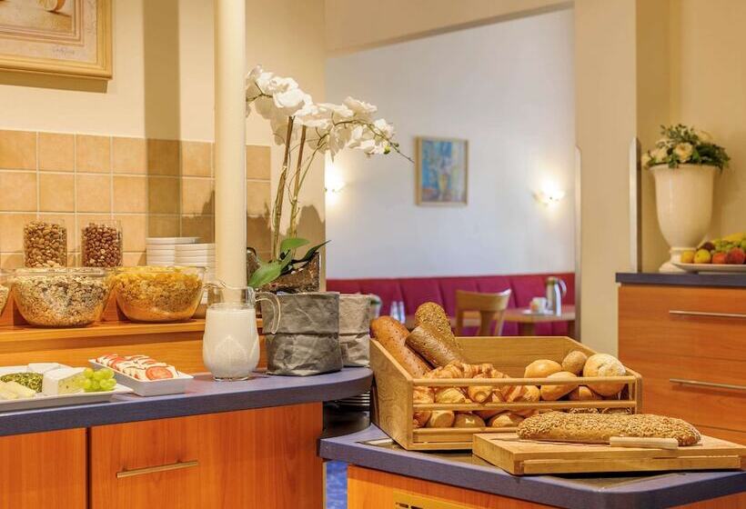 Mercure Hotel Luebeck City Center