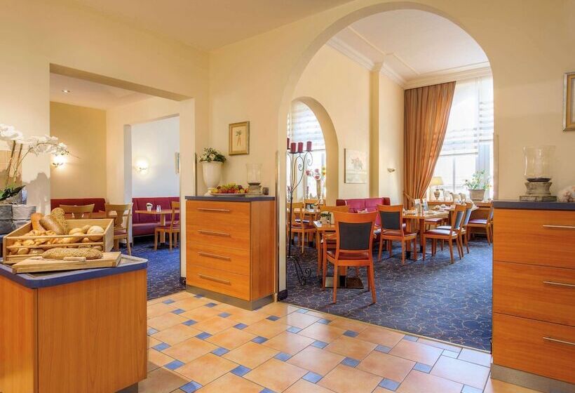 Mercure Hotel Luebeck City Center