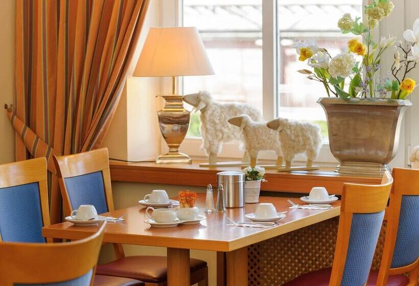 Mercure Hotel Luebeck City Center