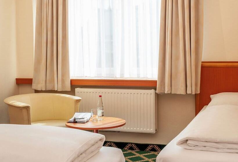 Mercure Hotel Luebeck City Center