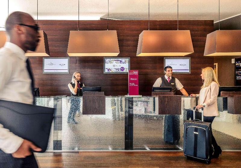 Mercure Hotel Severinshof Köln City