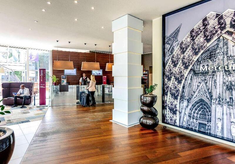 Mercure Hotel Severinshof Köln City