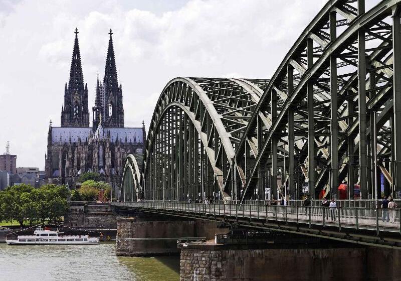 Mercure Hotel Severinshof Köln City