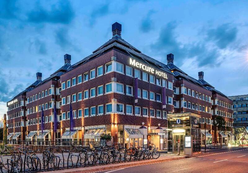 Mercure Hotel Severinshof Köln City