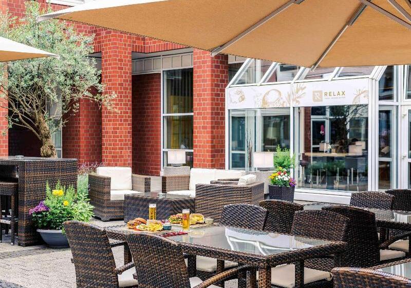 Mercure Hotel Severinshof Köln City