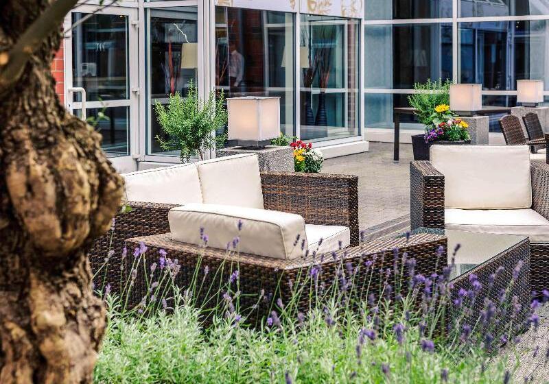 Mercure Hotel Severinshof Köln City