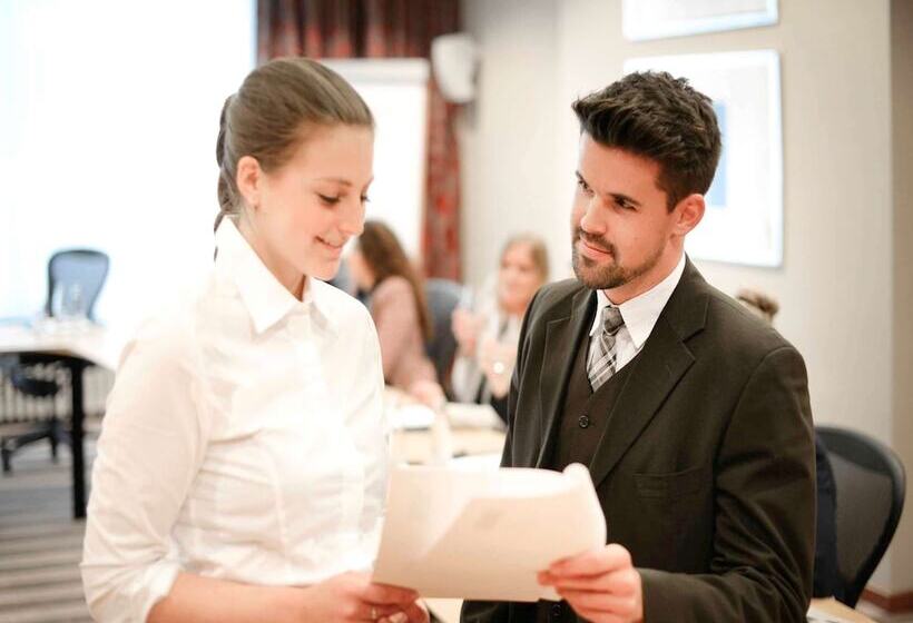 هتل Mondial Am Dom Cologne  Mgallery