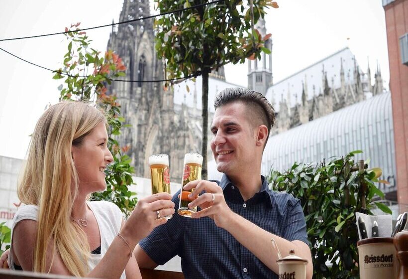 هتل Mondial Am Dom Cologne  Mgallery