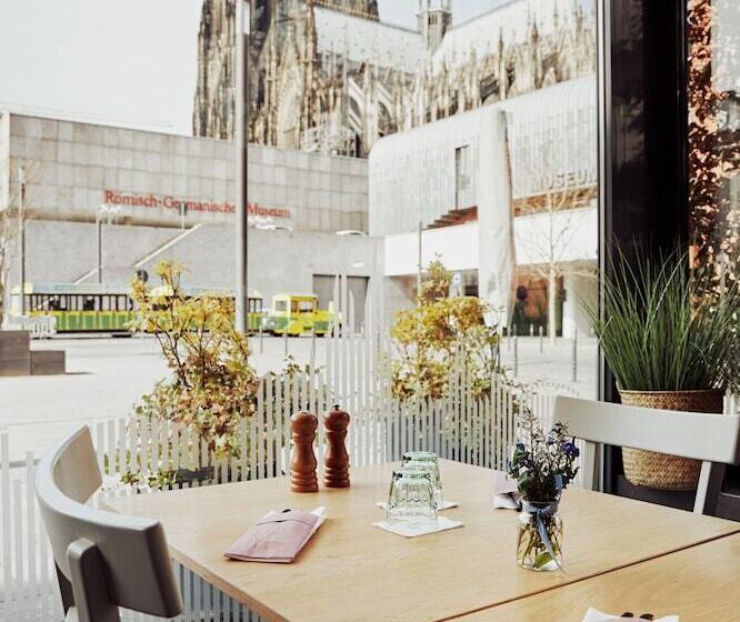 فندق Mondial Am Dom Cologne  Mgallery
