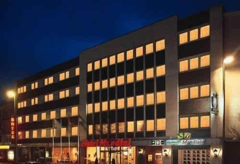 호텔 Mondial