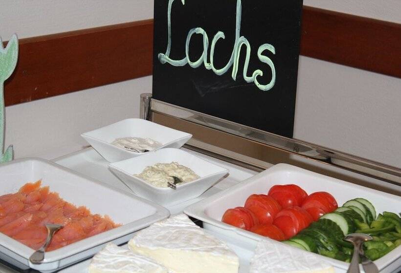 בית מלון כפרי Wohngut Koblenz